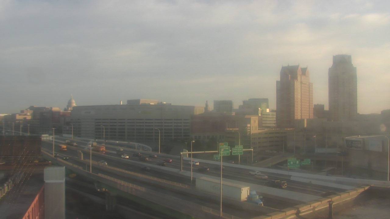 Thumbnail for current weather camera view from Caprio Law Firm in Providence, Rhode Island