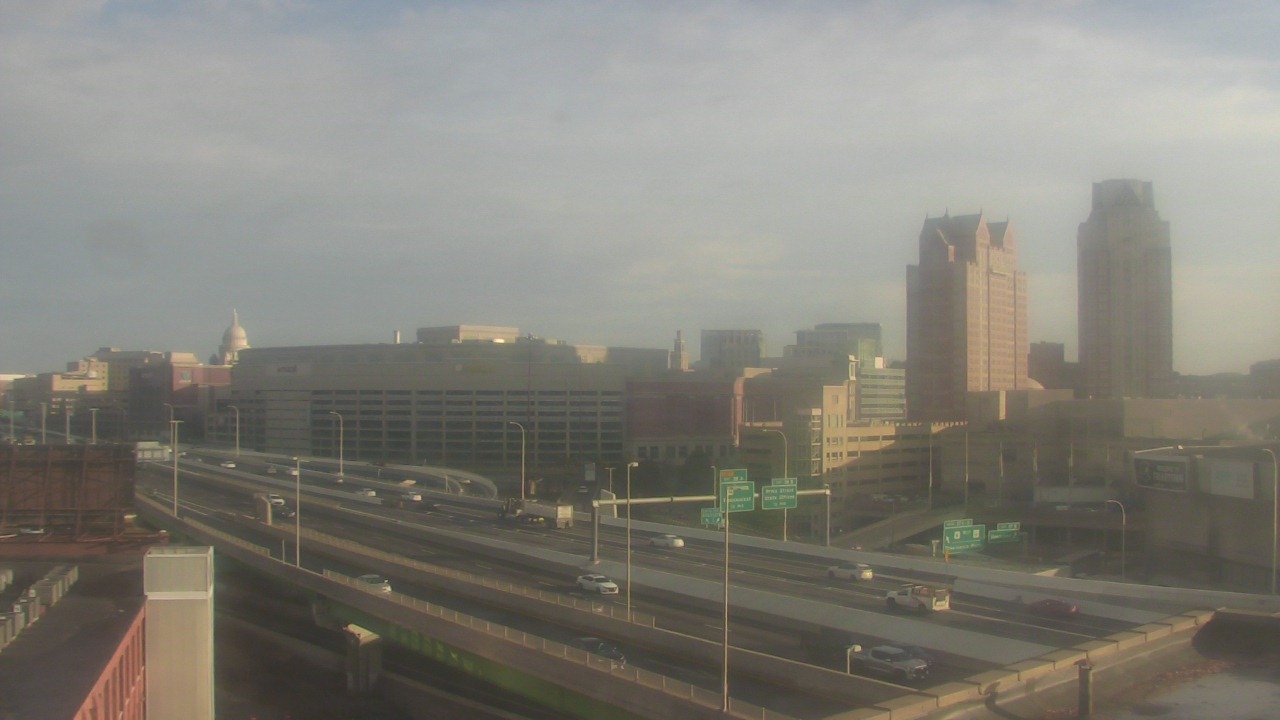 Thumbnail for current weather camera view from Caprio Law Firm in Providence, Rhode Island