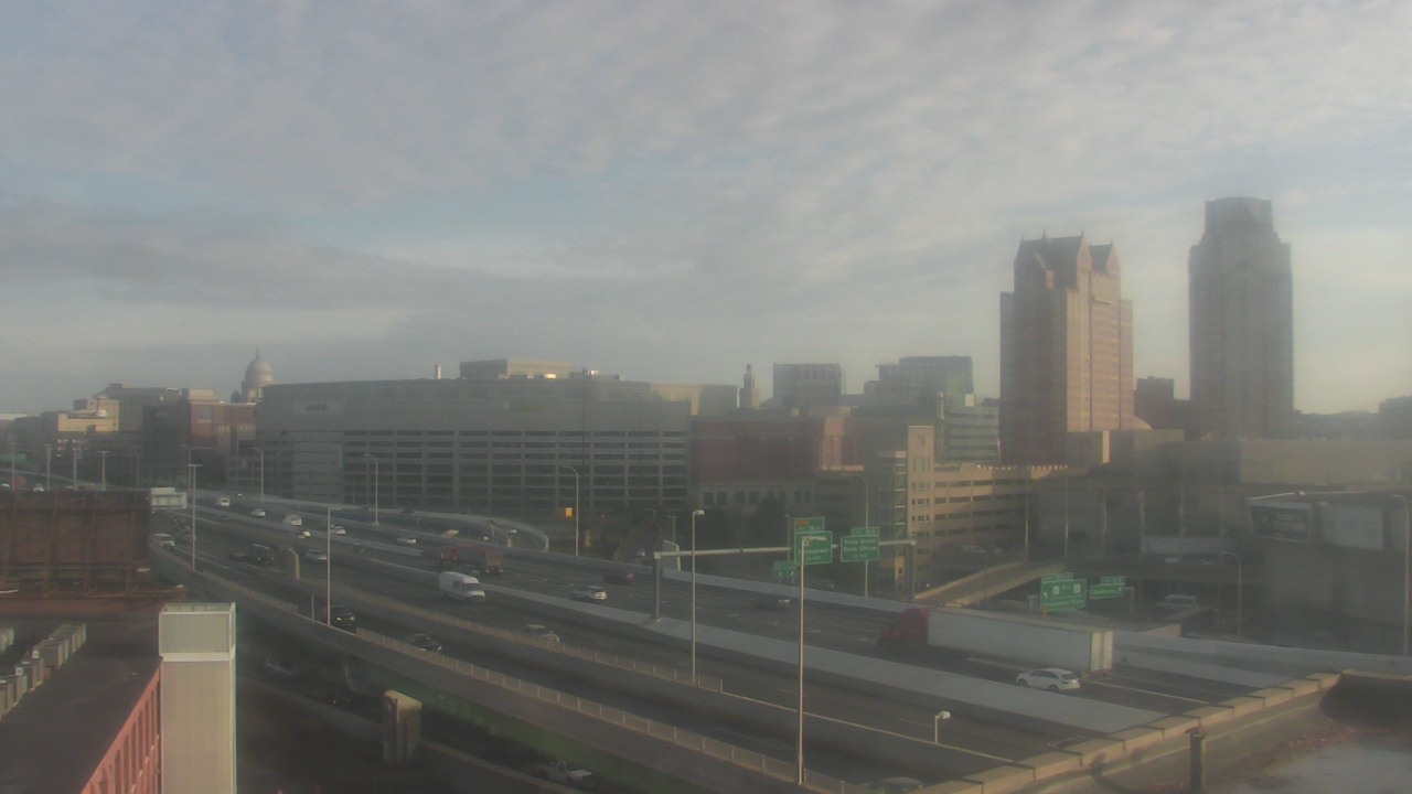 Thumbnail for current weather camera view from Caprio Law Firm in Providence, Rhode Island