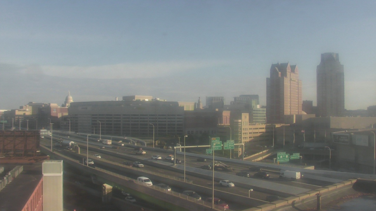 Thumbnail for current weather camera view from Caprio Law Firm in Providence, Rhode Island