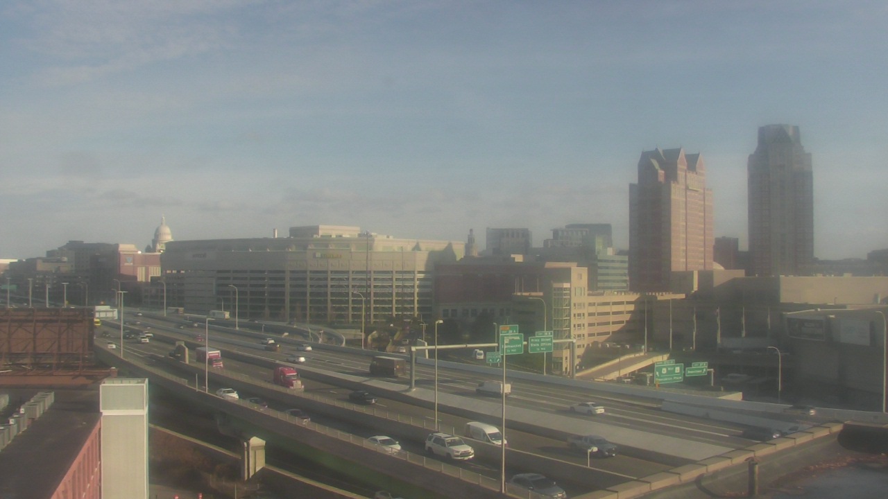 Thumbnail for current weather camera view from Caprio Law Firm in Providence, Rhode Island
