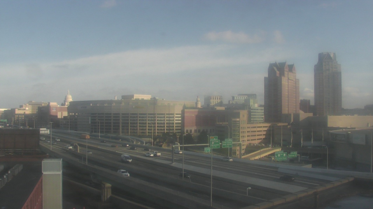 Thumbnail for current weather camera view from Caprio Law Firm in Providence, Rhode Island