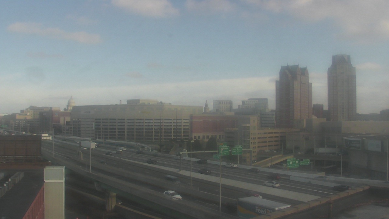 Thumbnail for current weather camera view from Caprio Law Firm in Providence, Rhode Island