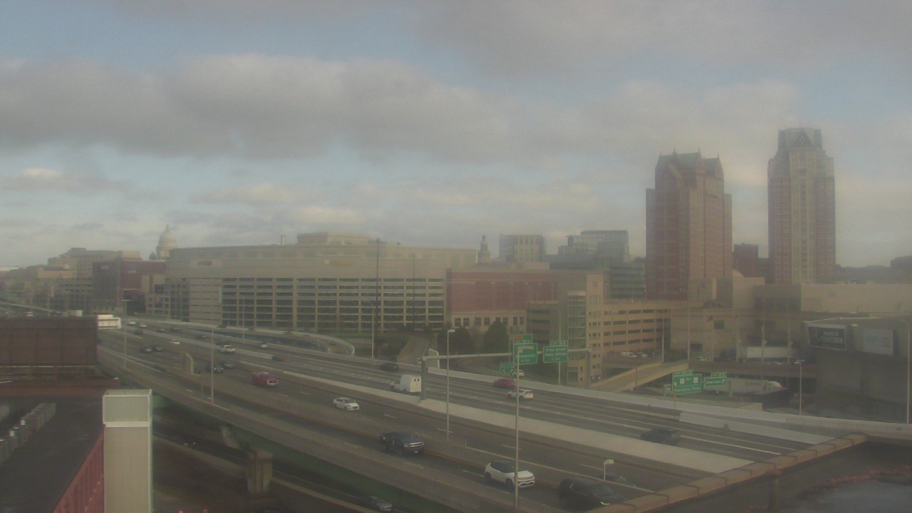 Thumbnail for current weather camera view from Caprio Law Firm in Providence, Rhode Island
