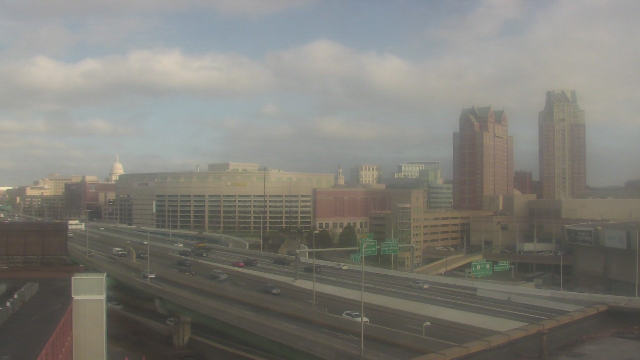 Thumbnail for current weather camera view from Caprio Law Firm in Providence, Rhode Island