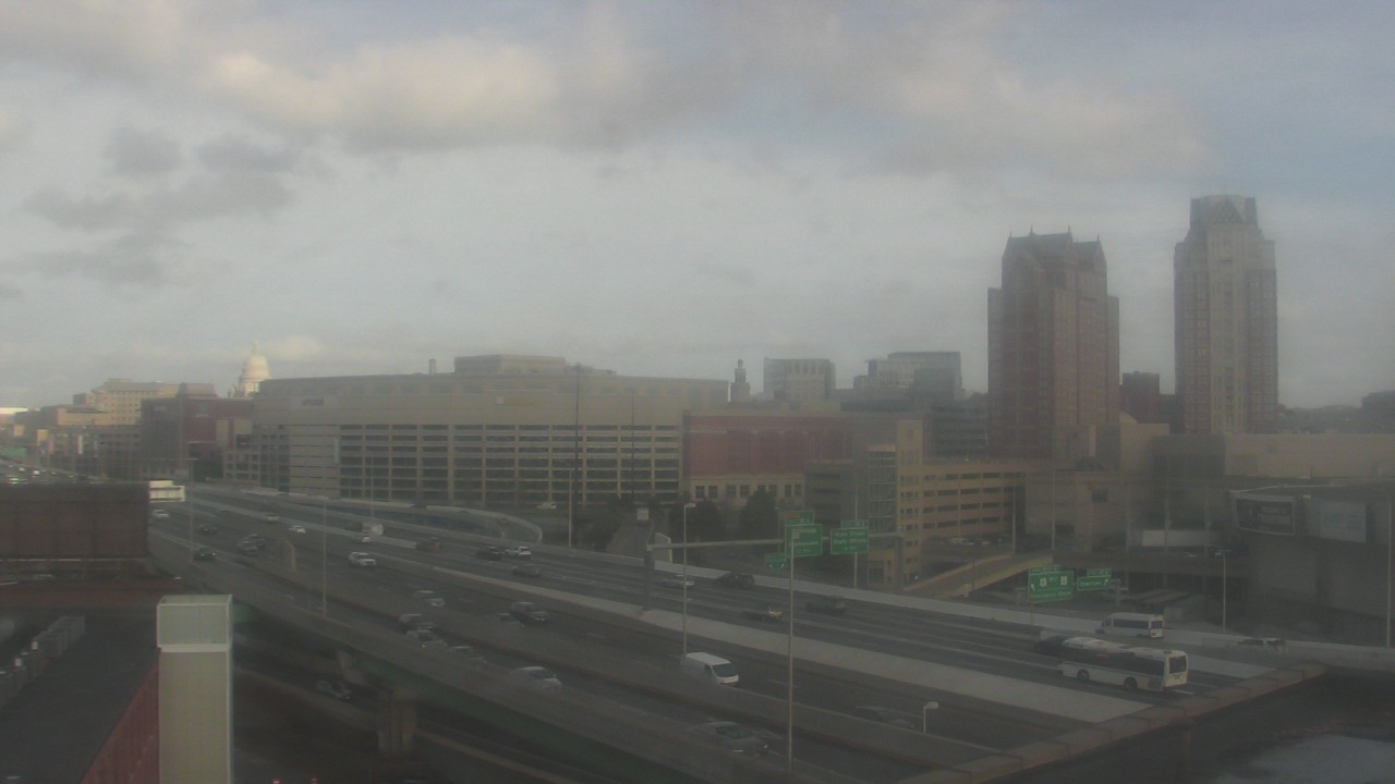 Thumbnail for current weather camera view from Caprio Law Firm in Providence, Rhode Island