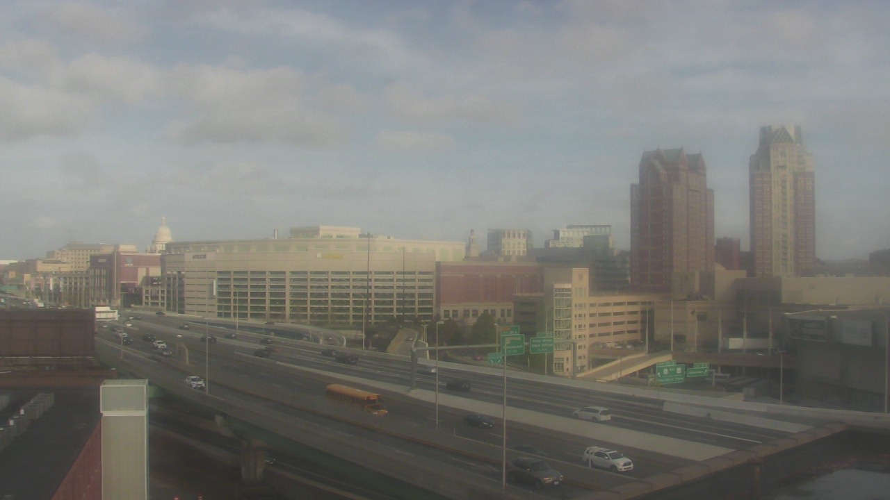 Thumbnail for current weather camera view from Caprio Law Firm in Providence, Rhode Island