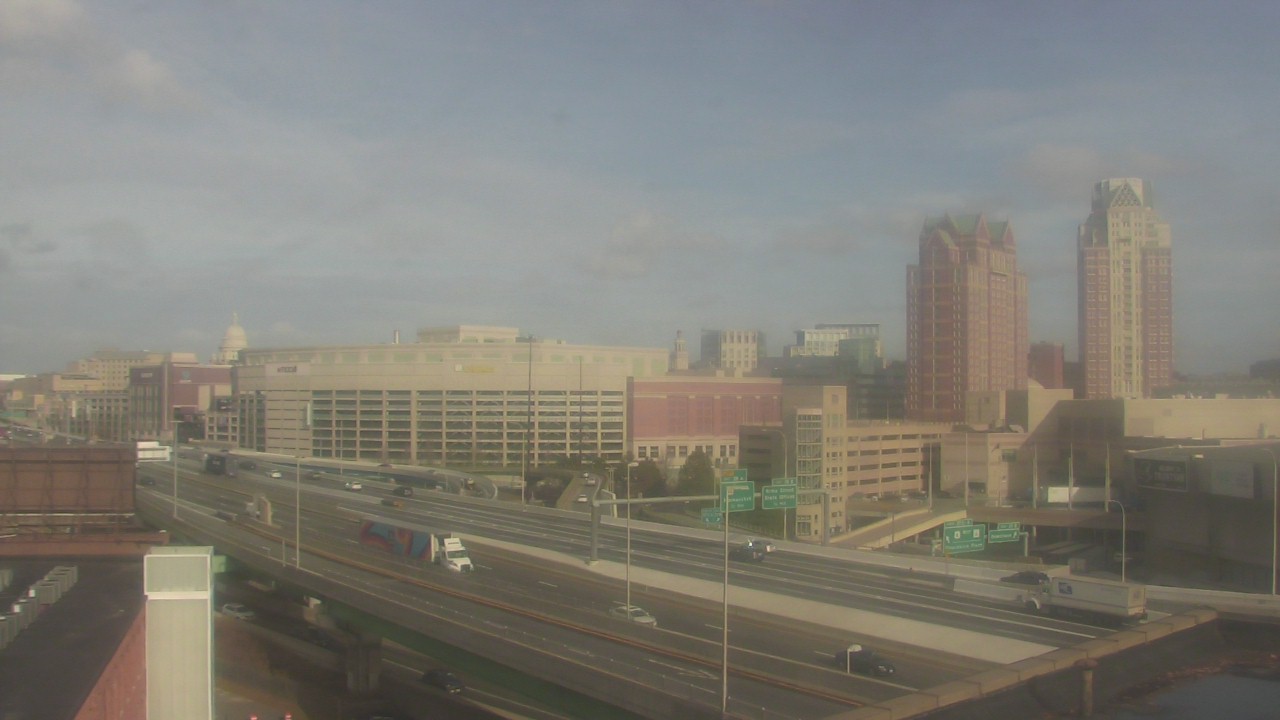 Thumbnail for current weather camera view from Caprio Law Firm in Providence, Rhode Island