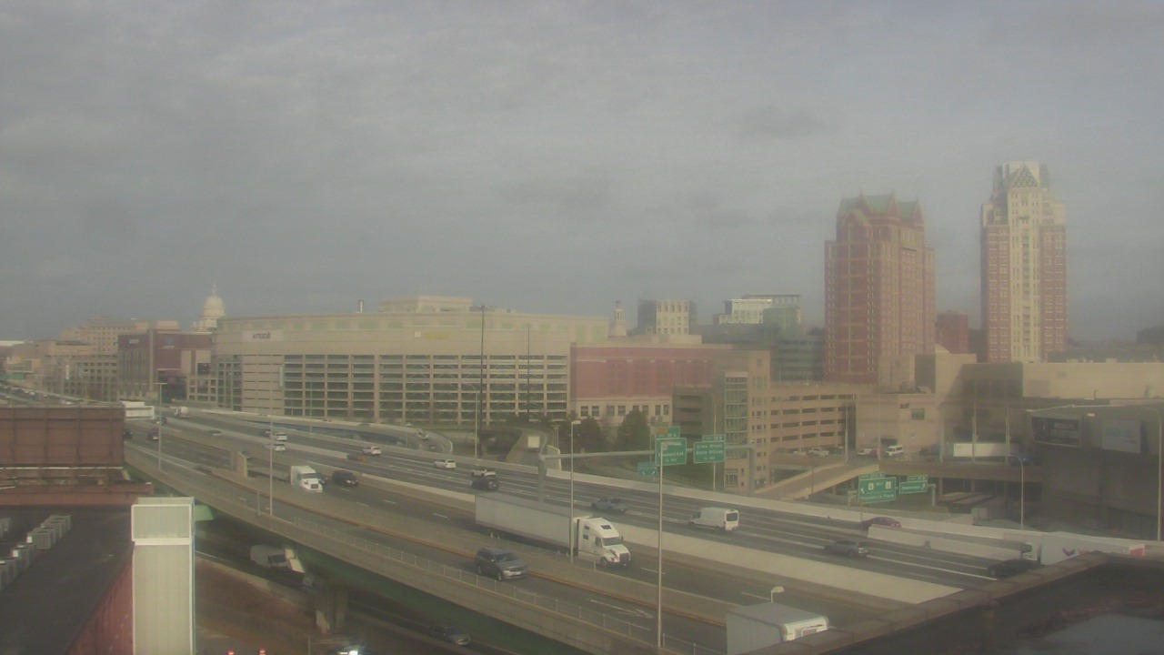 Thumbnail for current weather camera view from Caprio Law Firm in Providence, Rhode Island