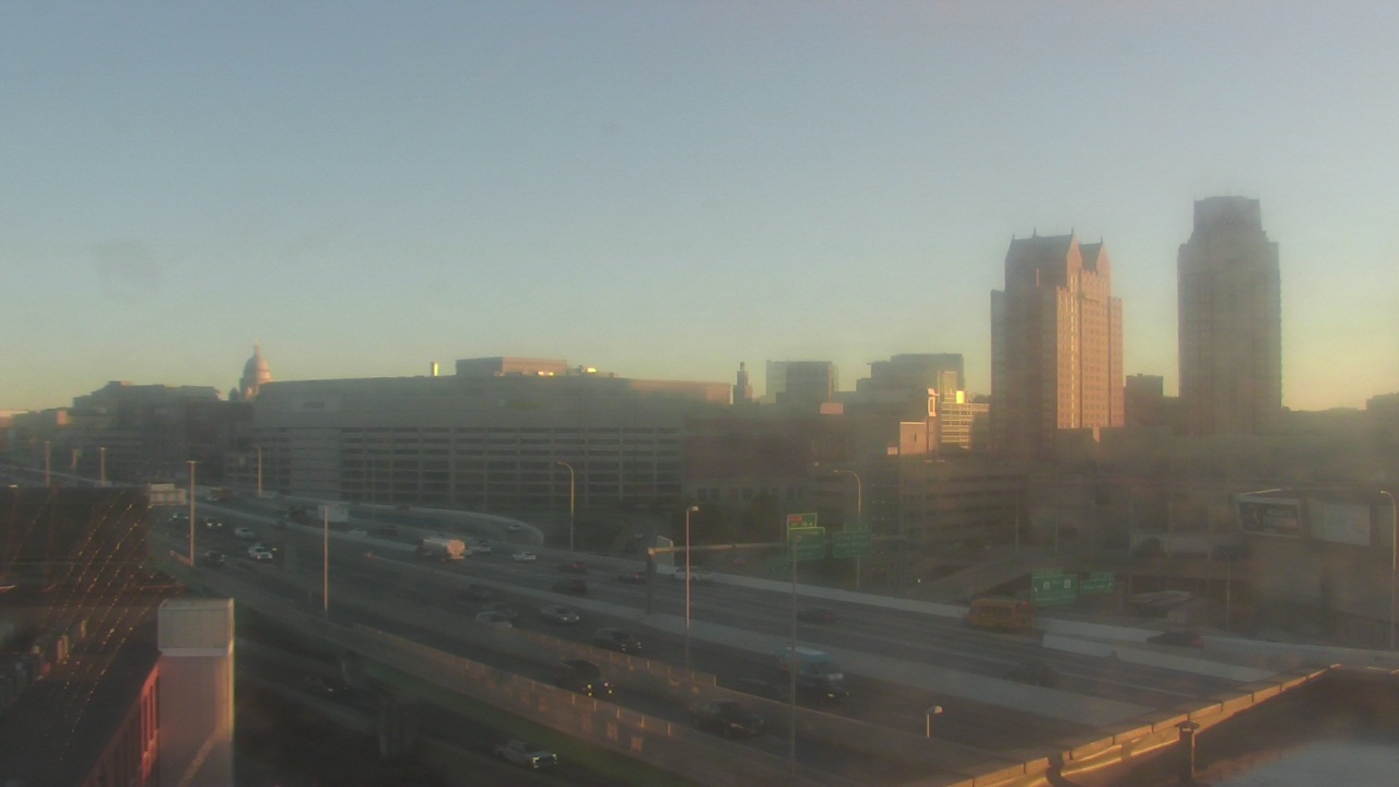 Thumbnail for current weather camera view from Caprio Law Firm in Providence, Rhode Island