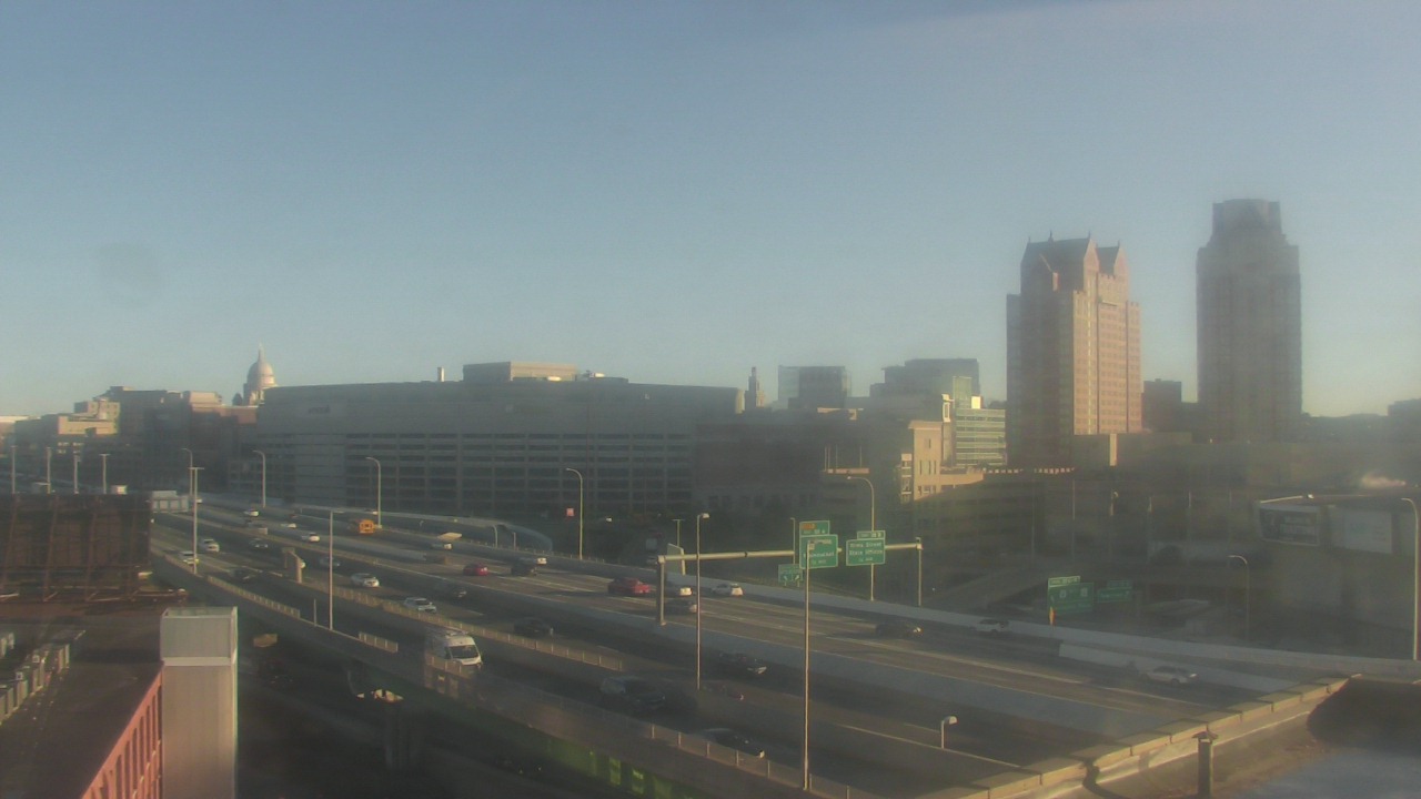 Thumbnail for current weather camera view from Caprio Law Firm in Providence, Rhode Island