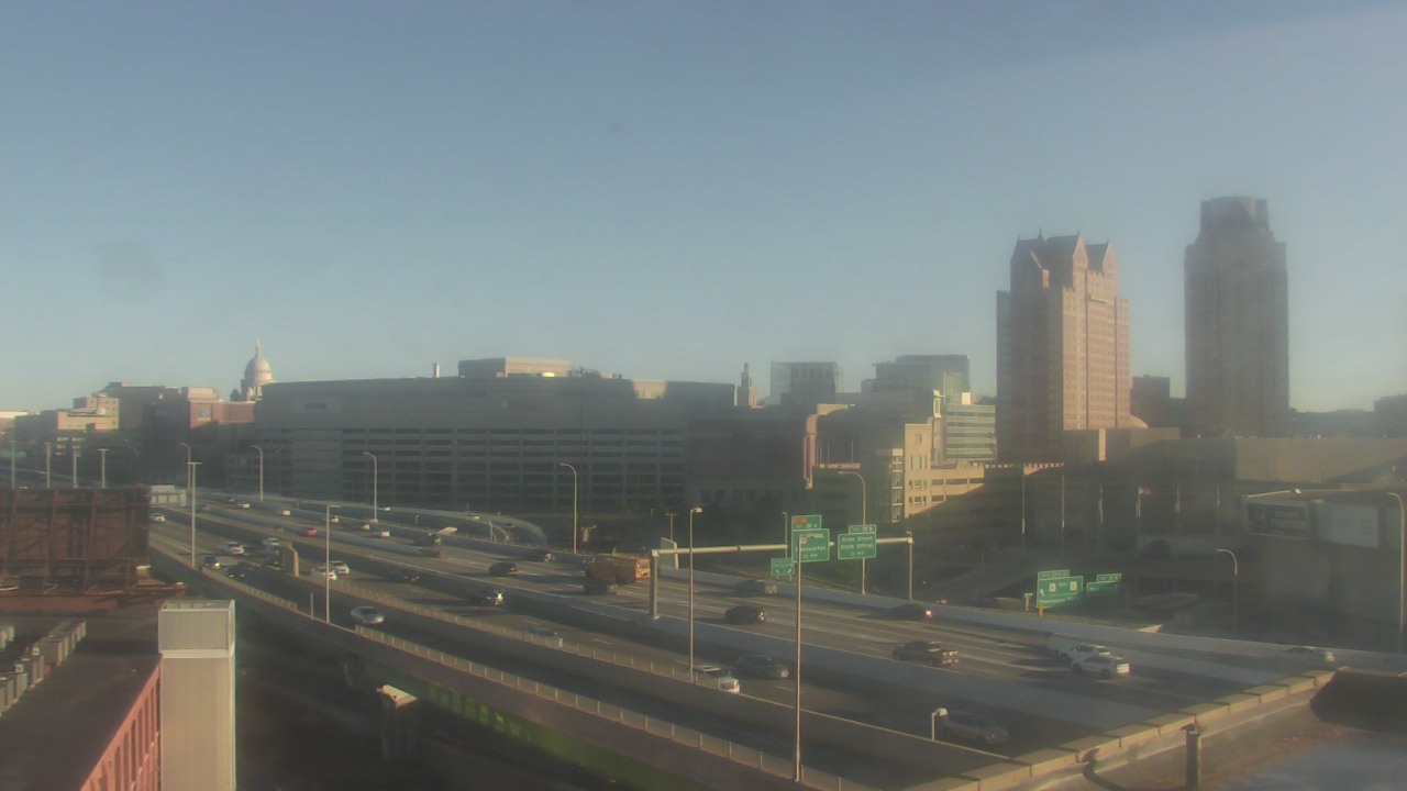 Thumbnail for current weather camera view from Caprio Law Firm in Providence, Rhode Island