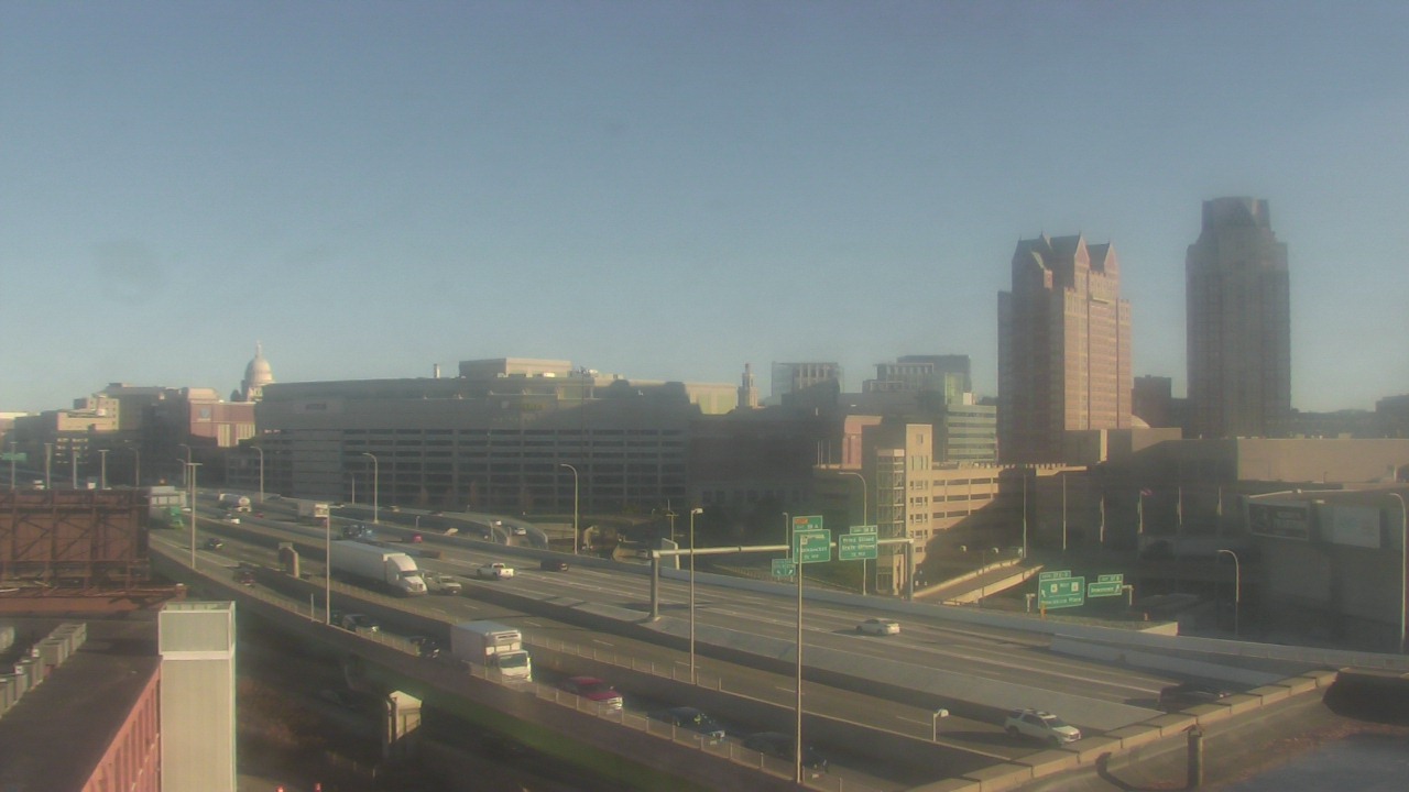 Thumbnail for current weather camera view from Caprio Law Firm in Providence, Rhode Island