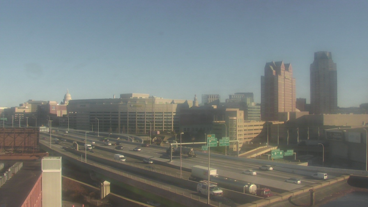 Thumbnail for current weather camera view from Caprio Law Firm in Providence, Rhode Island