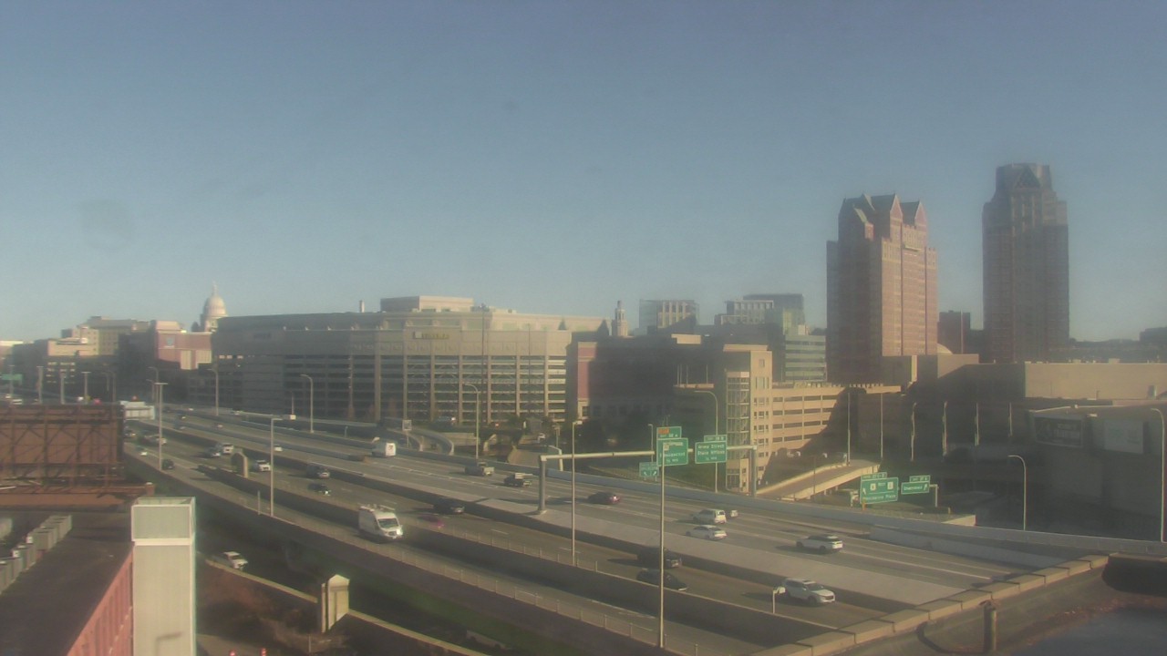 Thumbnail for current weather camera view from Caprio Law Firm in Providence, Rhode Island