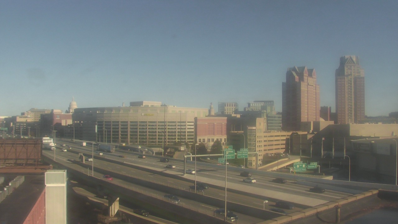 Thumbnail for current weather camera view from Caprio Law Firm in Providence, Rhode Island