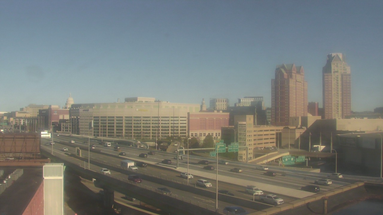 Thumbnail for current weather camera view from Caprio Law Firm in Providence, Rhode Island
