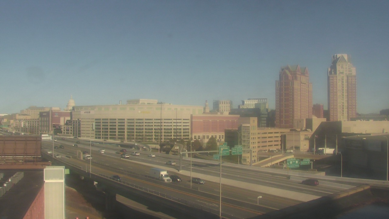 Thumbnail for current weather camera view from Caprio Law Firm in Providence, Rhode Island