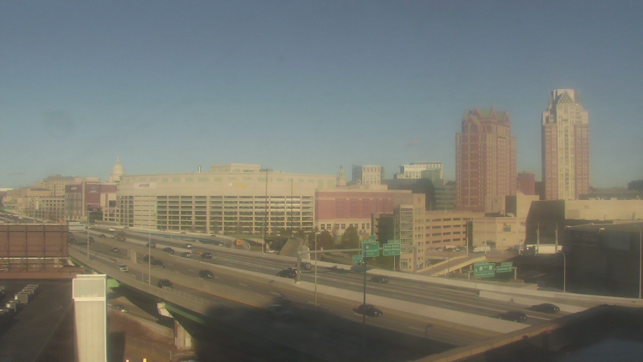 Thumbnail for current weather camera view from Caprio Law Firm in Providence, Rhode Island