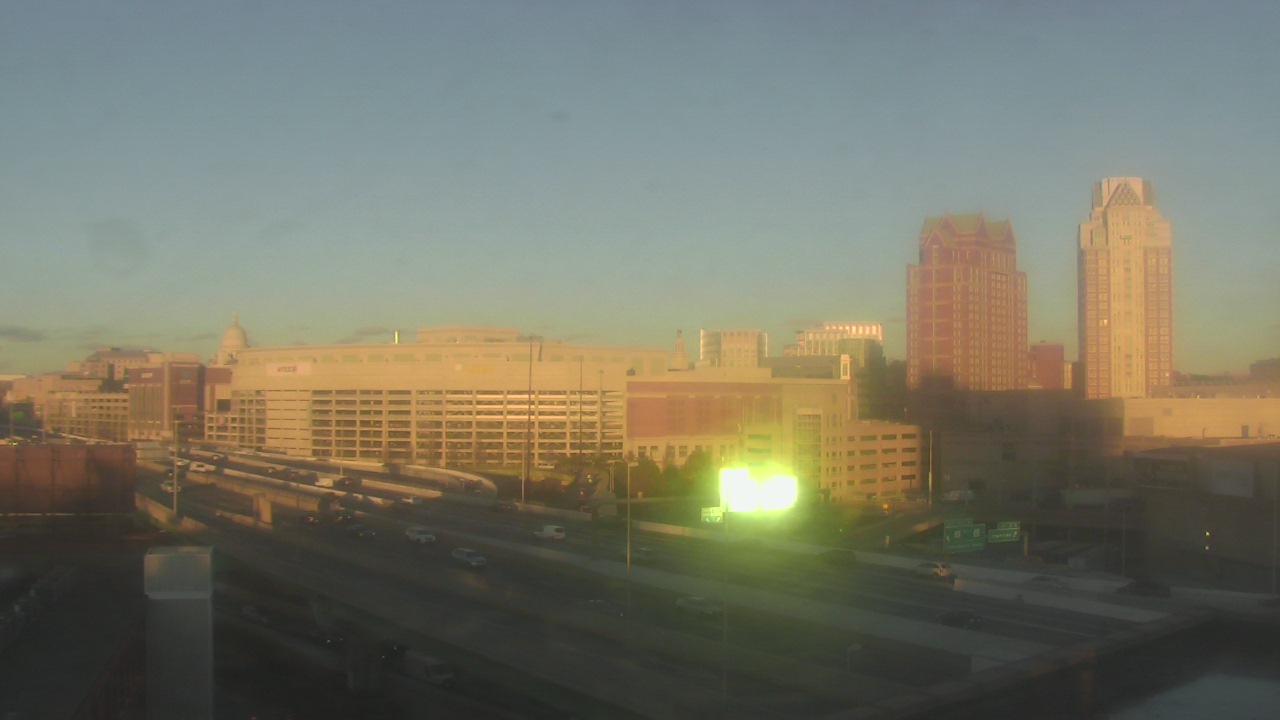 Thumbnail for current weather camera view from Caprio Law Firm in Providence, Rhode Island