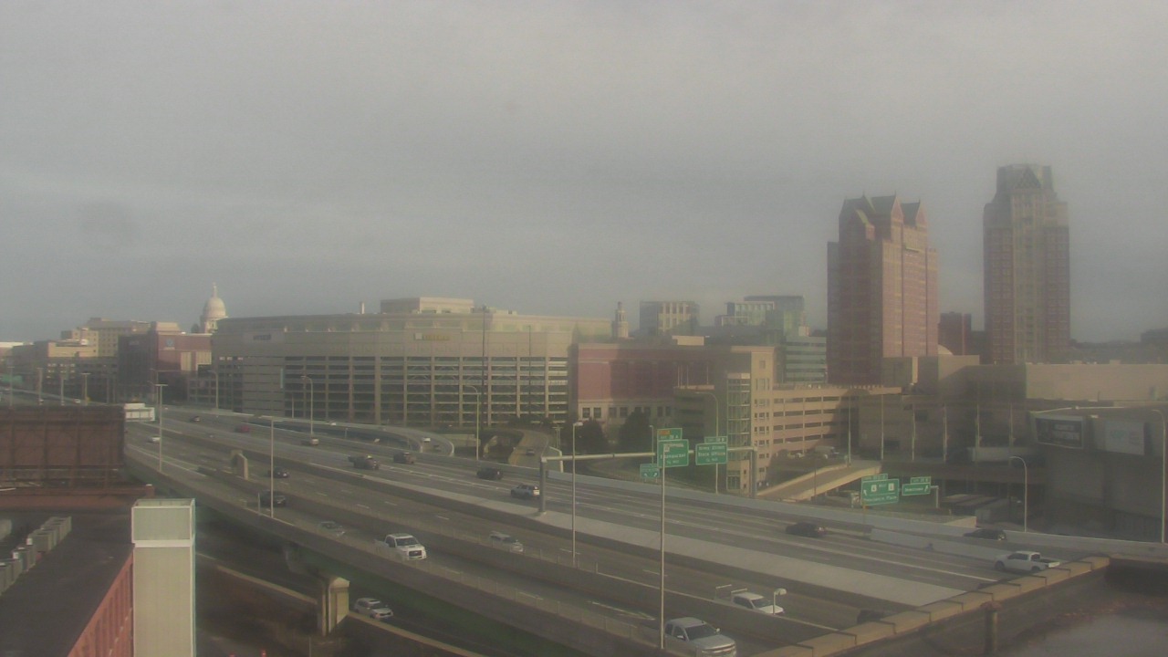 Thumbnail for current weather camera view from Caprio Law Firm in Providence, Rhode Island