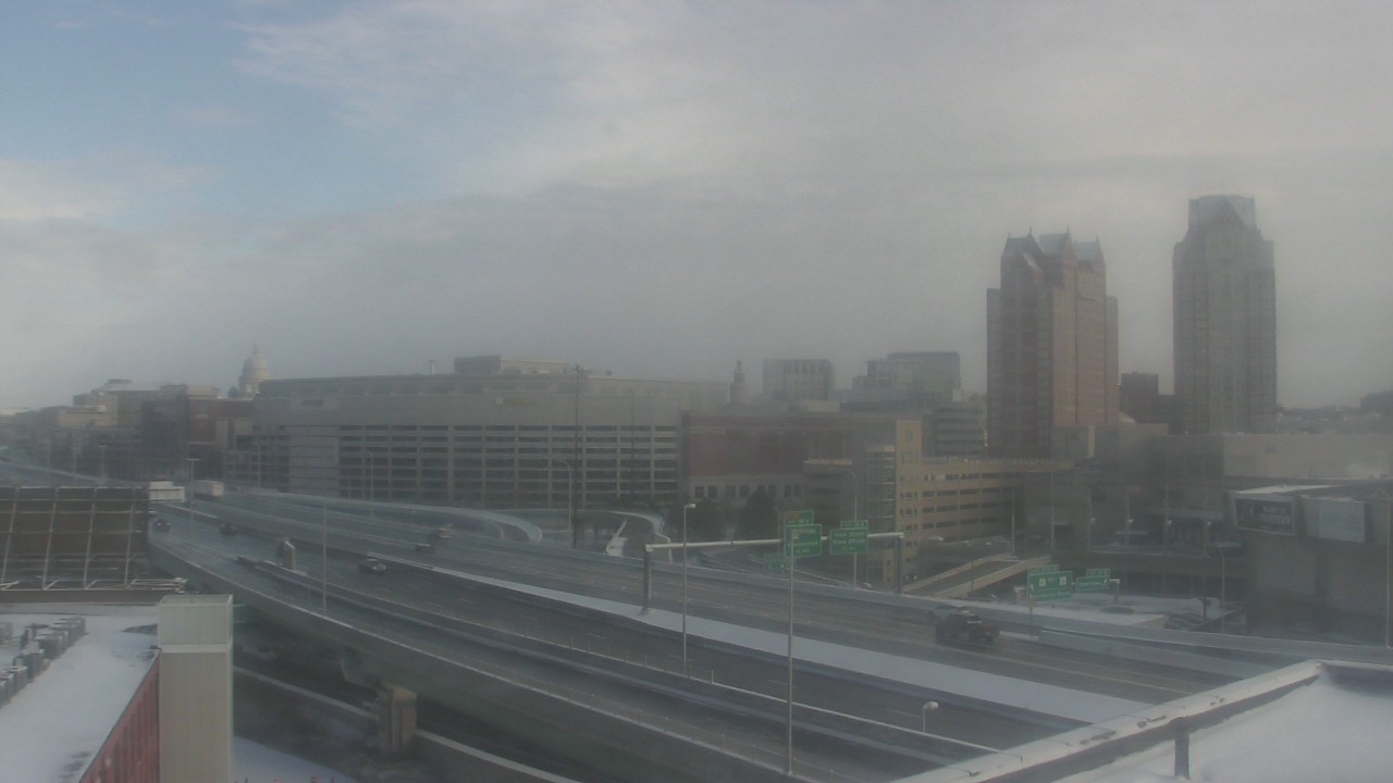 Thumbnail for current weather camera view from Caprio Law Firm in Providence, Rhode Island
