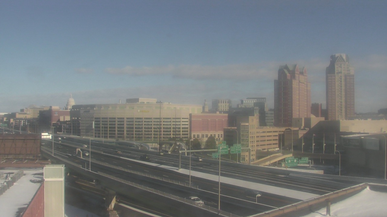 Thumbnail for current weather camera view from Caprio Law Firm in Providence, Rhode Island
