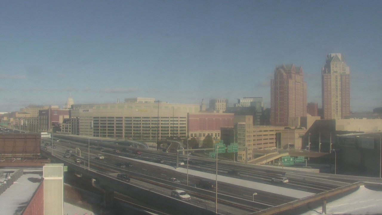 Thumbnail for current weather camera view from Caprio Law Firm in Providence, Rhode Island