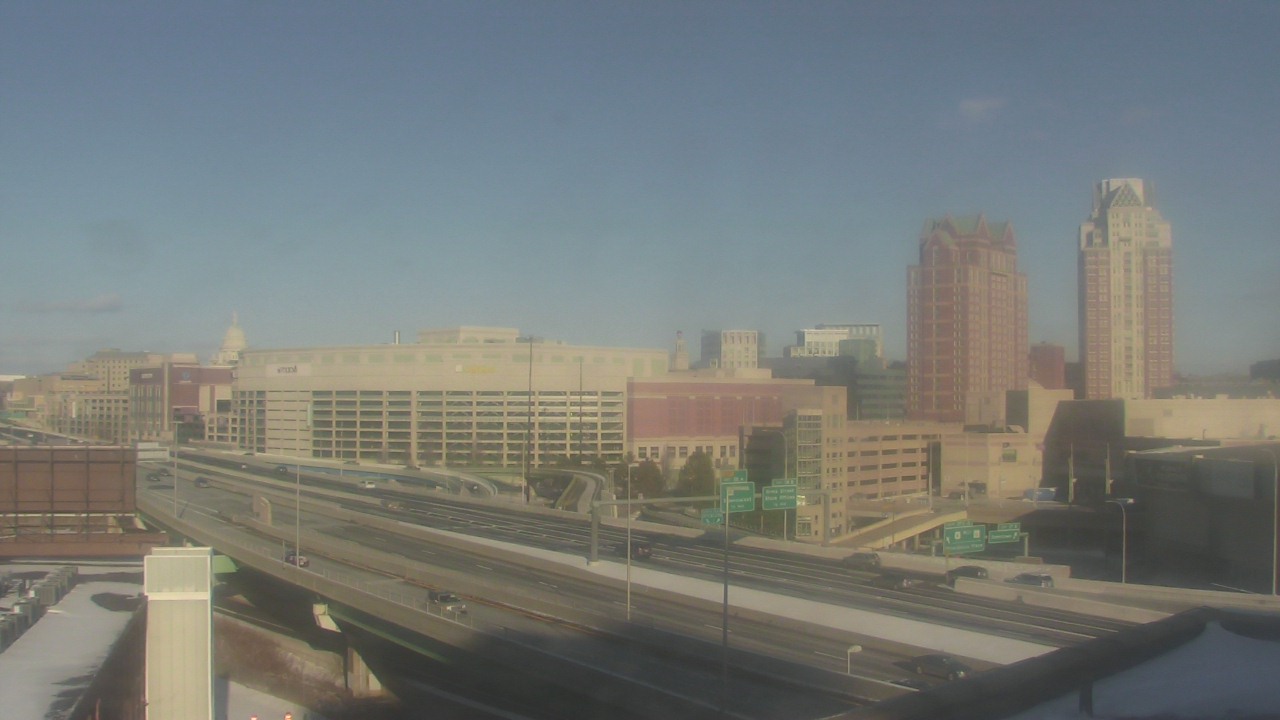 Thumbnail for current weather camera view from Caprio Law Firm in Providence, Rhode Island