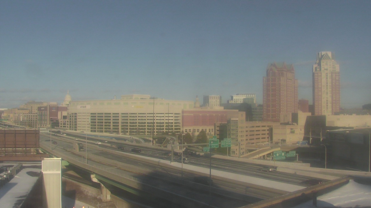 Thumbnail for current weather camera view from Caprio Law Firm in Providence, Rhode Island