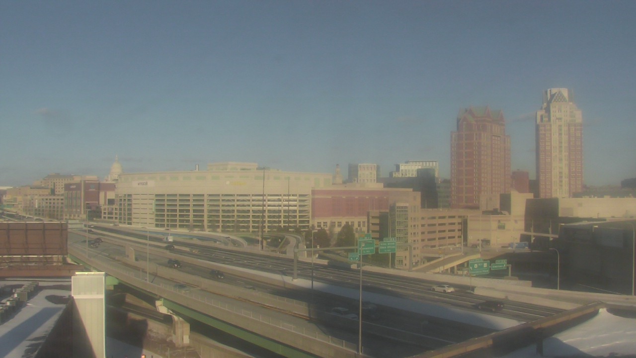 Thumbnail for current weather camera view from Caprio Law Firm in Providence, Rhode Island