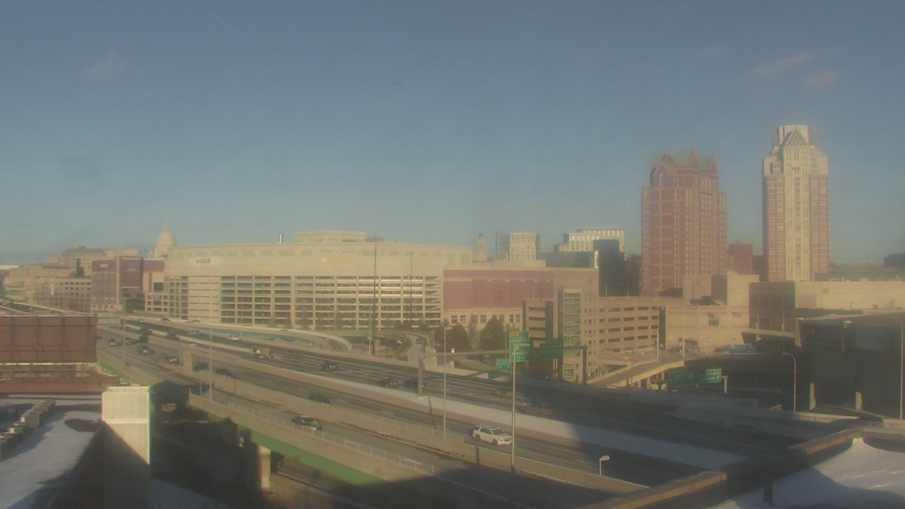 Thumbnail for current weather camera view from Caprio Law Firm in Providence, Rhode Island