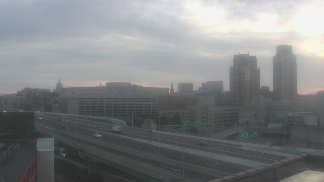 Thumbnail for current weather camera view from Caprio Law Firm in Providence, Rhode Island