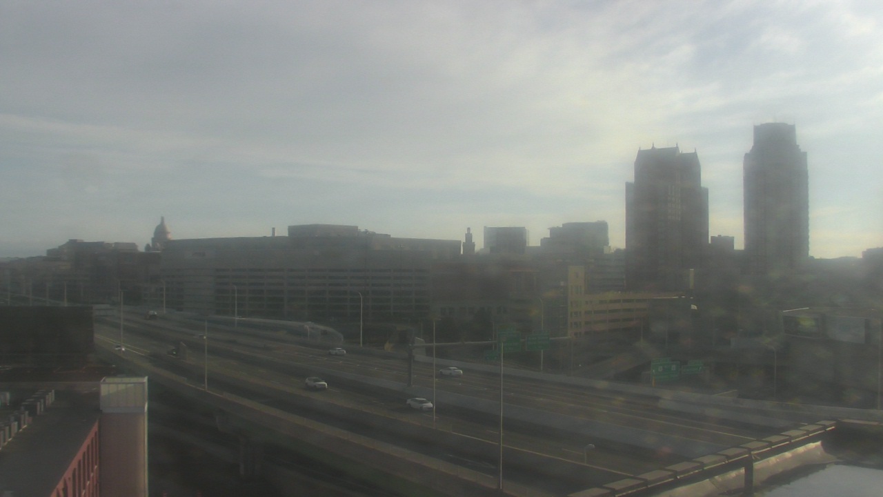 Thumbnail for current weather camera view from Caprio Law Firm in Providence, Rhode Island