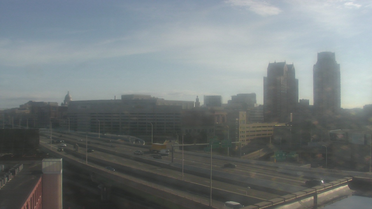 Thumbnail for current weather camera view from Caprio Law Firm in Providence, Rhode Island