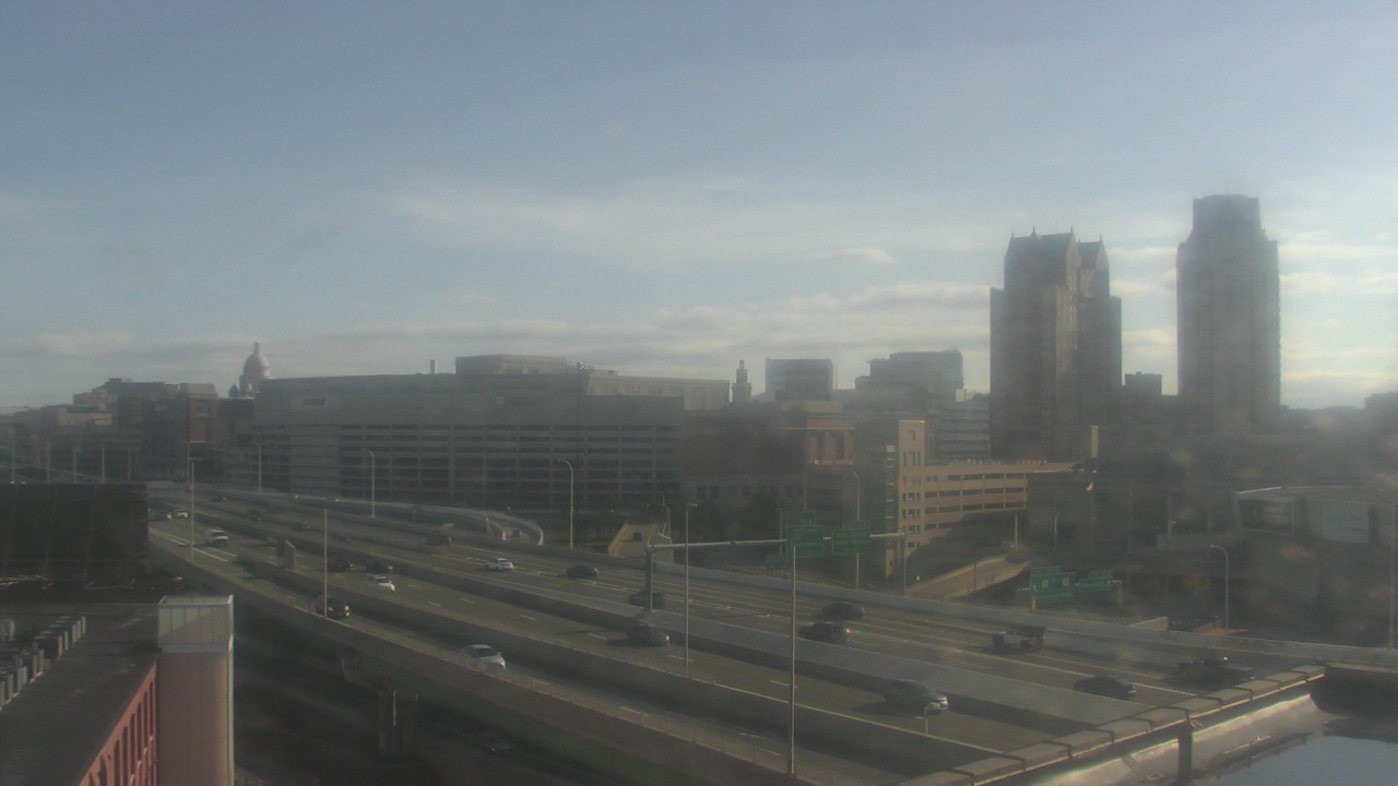 Thumbnail for current weather camera view from Caprio Law Firm in Providence, Rhode Island