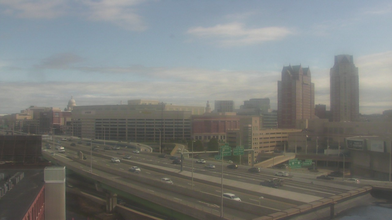 Thumbnail for current weather camera view from Caprio Law Firm in Providence, Rhode Island