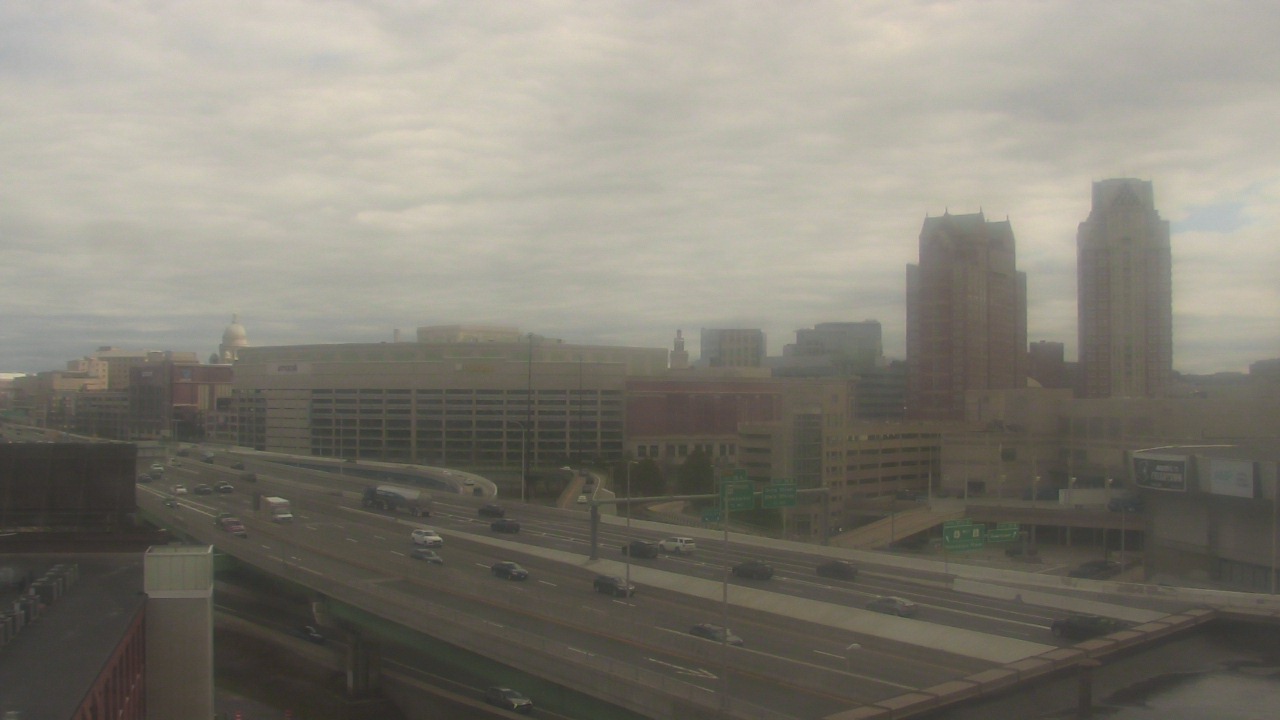 Thumbnail for current weather camera view from Caprio Law Firm in Providence, Rhode Island
