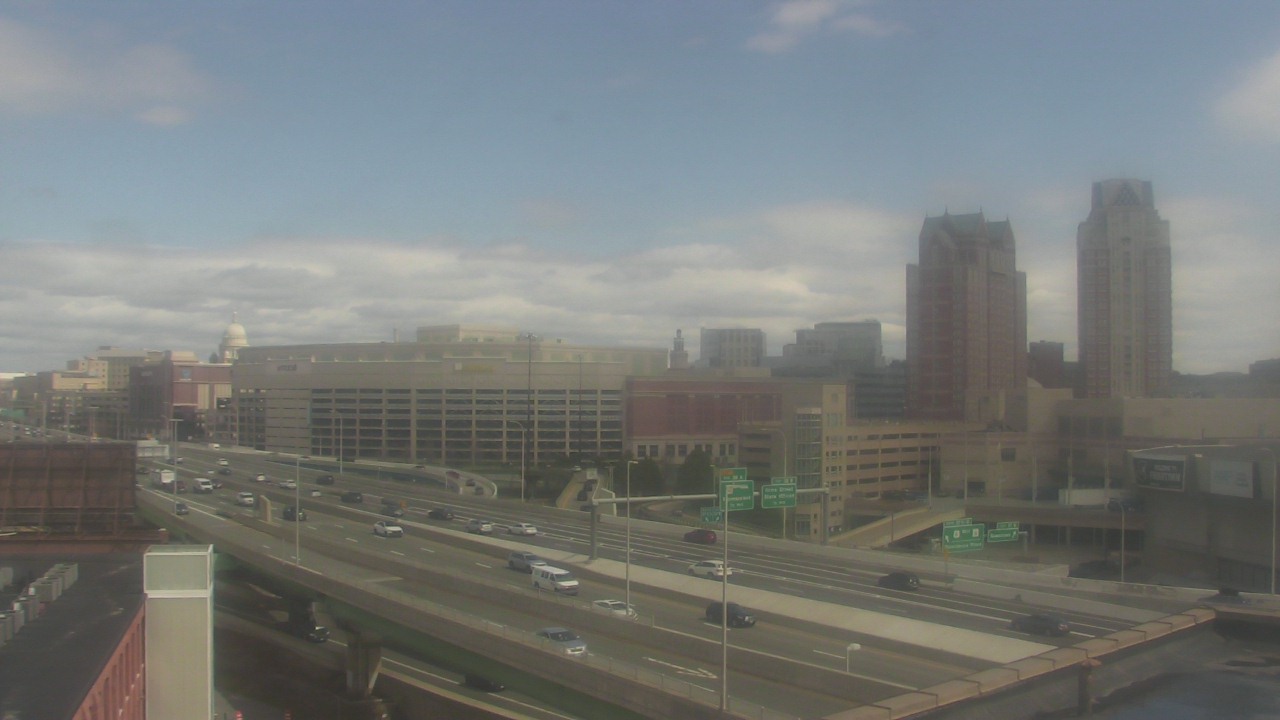 Thumbnail for current weather camera view from Caprio Law Firm in Providence, Rhode Island