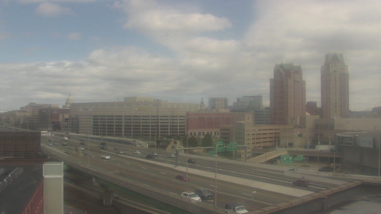 Thumbnail for current weather camera view from Caprio Law Firm in Providence, Rhode Island