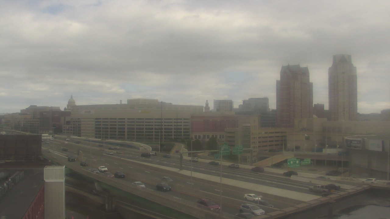 Thumbnail for current weather camera view from Caprio Law Firm in Providence, Rhode Island