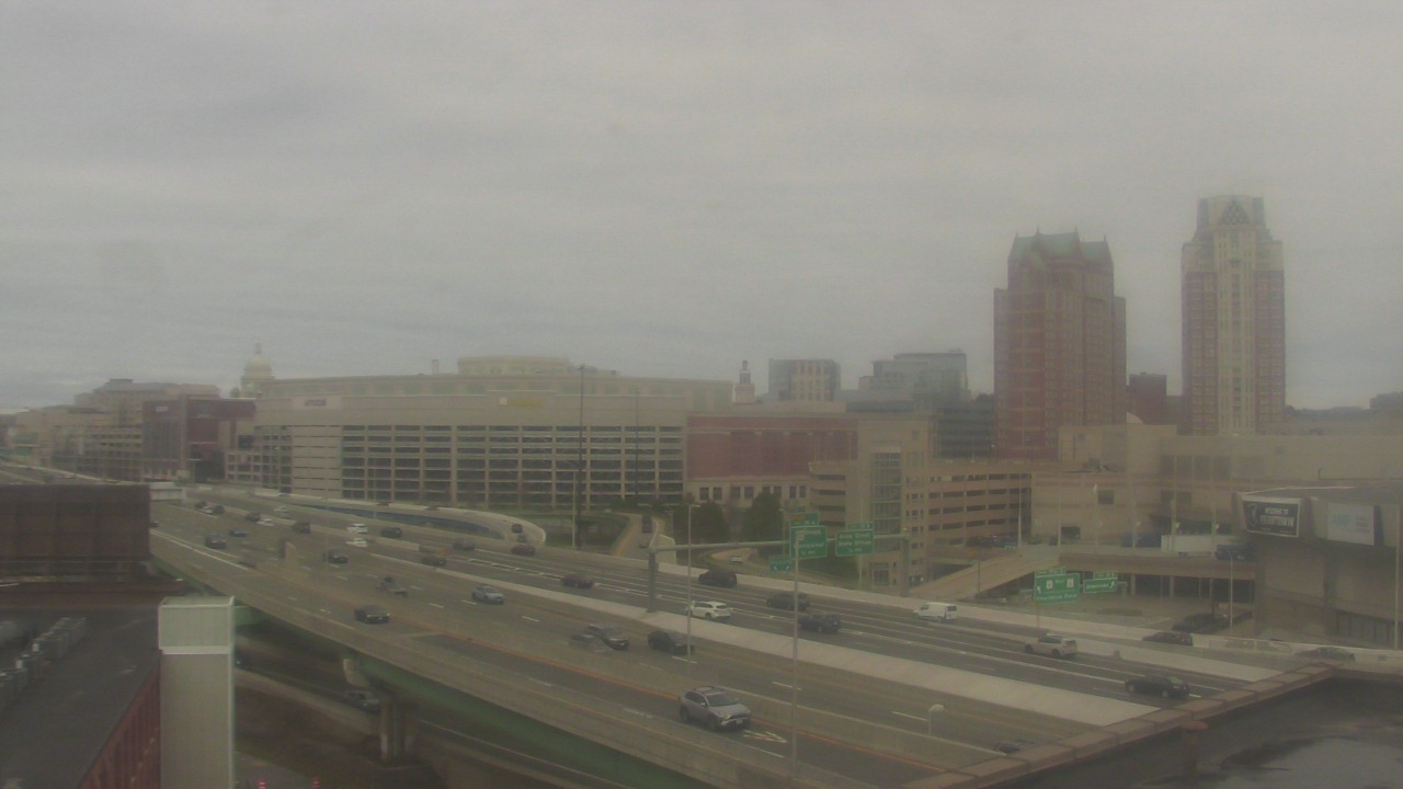 Thumbnail for current weather camera view from Caprio Law Firm in Providence, Rhode Island