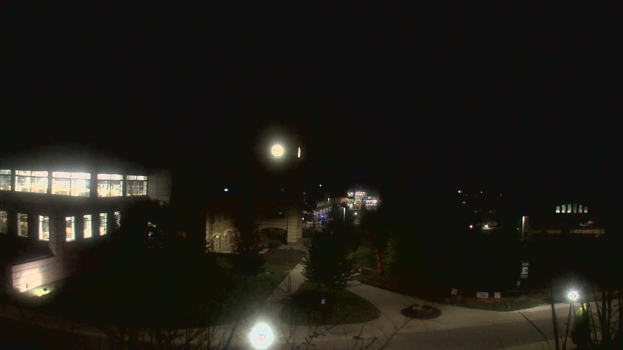 Thumbnail for current weather camera view from Eastern Michigan University in Ypsilanti, Michigan