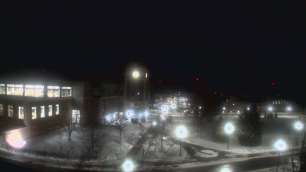 Thumbnail for current weather camera view from Eastern Michigan University in Ypsilanti, Michigan