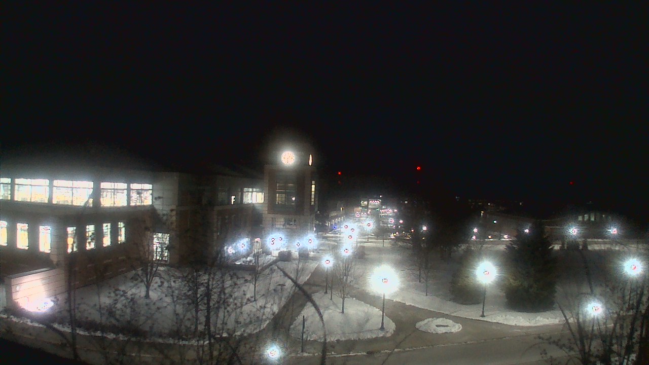 Thumbnail for current weather camera view from Eastern Michigan University in Ypsilanti, Michigan