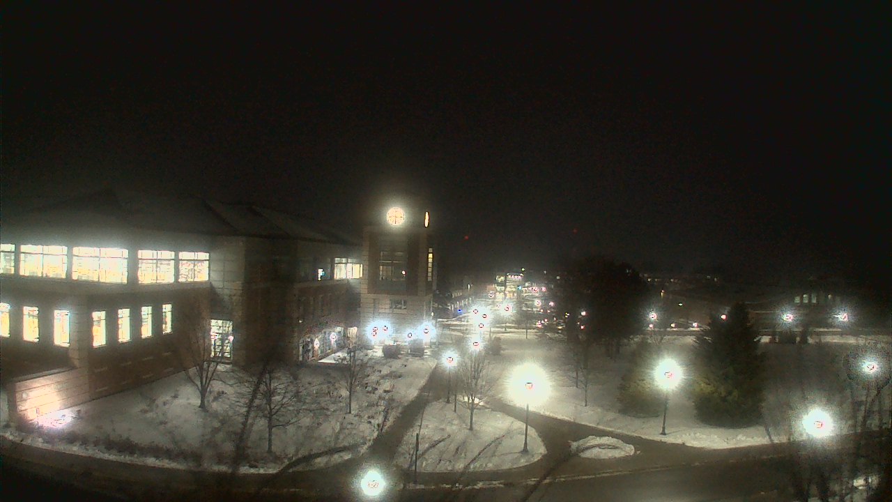Thumbnail for current weather camera view from Eastern Michigan University in Ypsilanti, Michigan