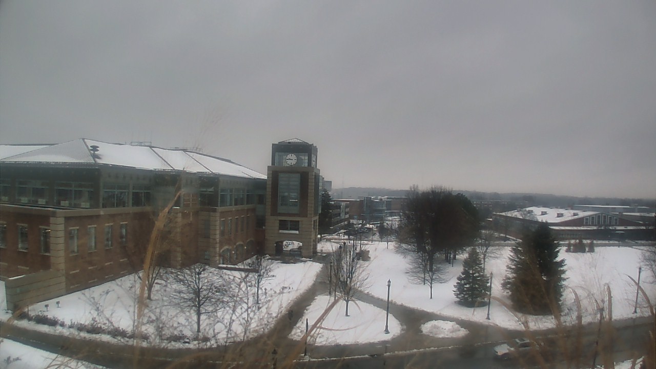 Thumbnail for current weather camera view from Eastern Michigan University in Ypsilanti, Michigan