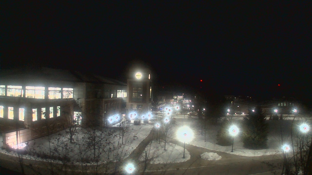 Thumbnail for current weather camera view from Eastern Michigan University in Ypsilanti, Michigan