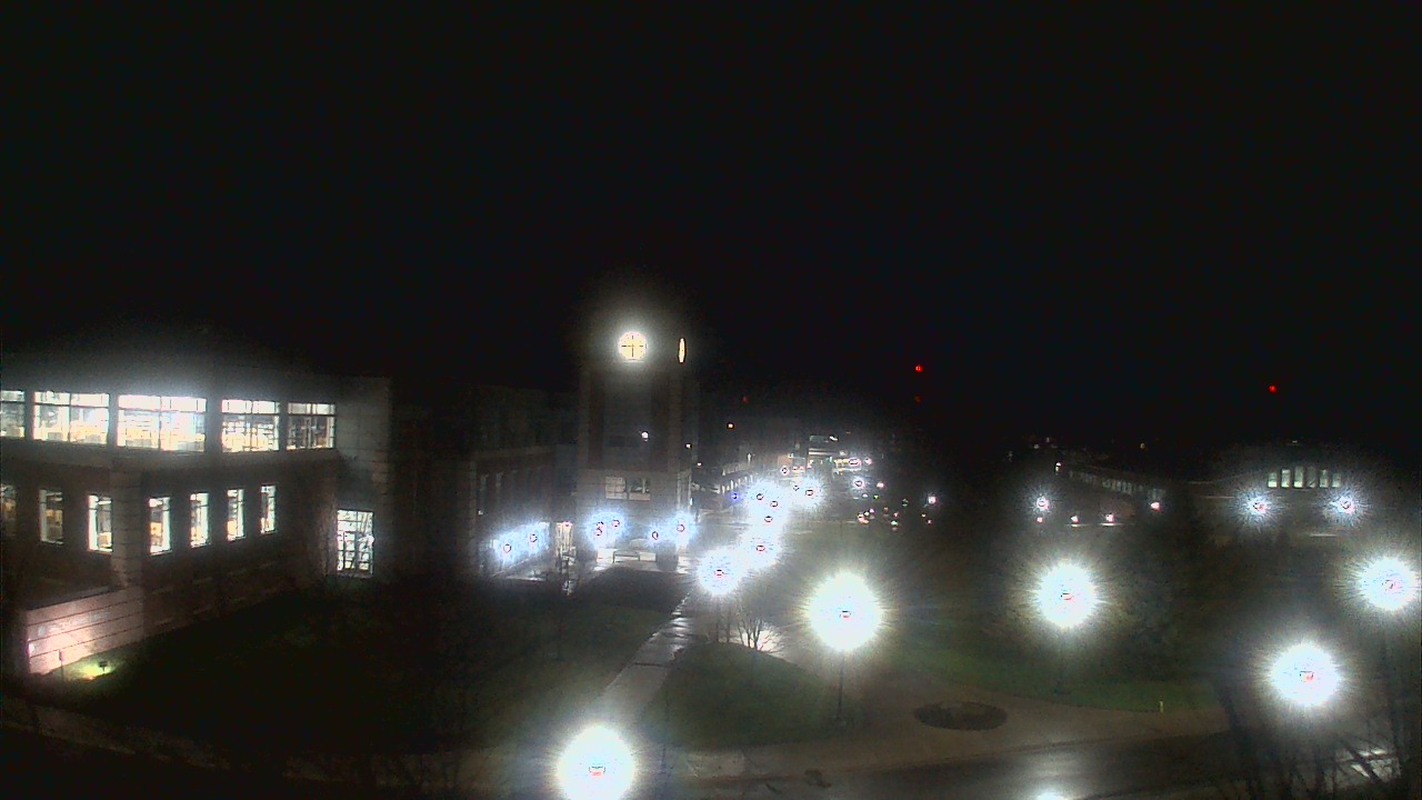Thumbnail for current weather camera view from Eastern Michigan University in Ypsilanti, Michigan