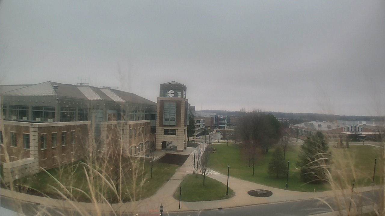 Thumbnail for current weather camera view from Eastern Michigan University in Ypsilanti, Michigan